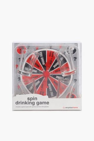 Shot Glass Drinking Game