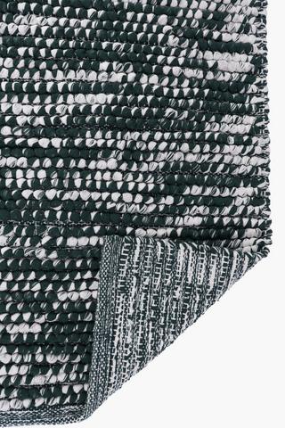 Cotton Milange Twist Loop Bath Mat, 50x80cm