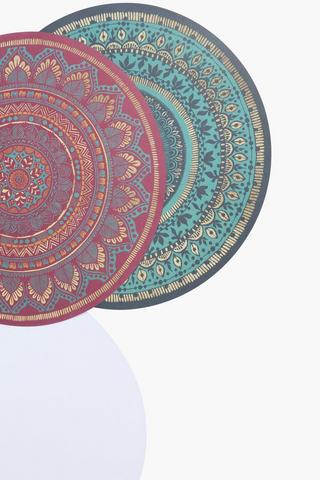 30 Pack Festival Placemat Book
