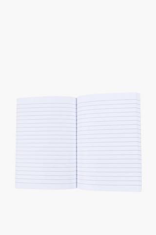 A5 Dilly Dallying Peah Notebook