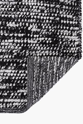 Cotton Milange Twist Loop Bath Mat, 50x80cm