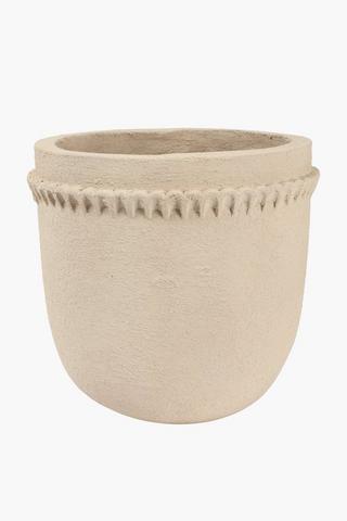 Resin Patio Planter, 45cm