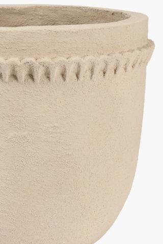 Resin Patio Planter, 45cm