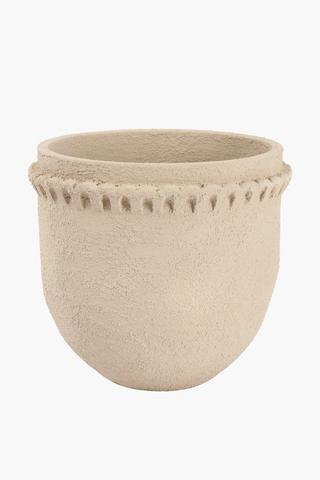 Resin Patio Planter, 35cm