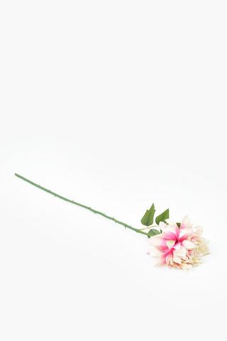 Charlotte Peony Single Stem, 52cm