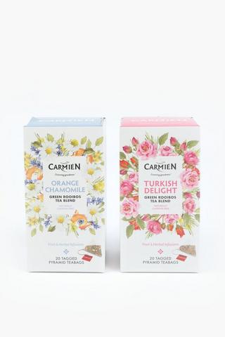 3 Pack Carmein Heritage Tea, 365g
