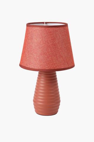 Marco Ceramic Lampset, E14