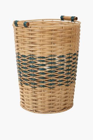 Colab Sanelisiwe Zulu Woven Laundry Basket