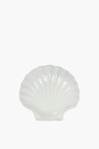 Shell Serving Plate
