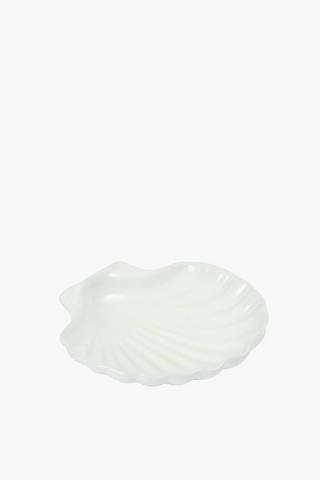 Shell Serving Plate