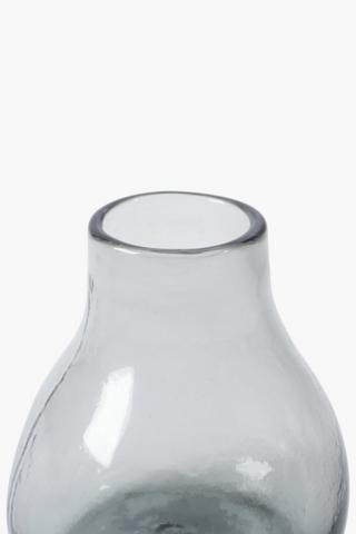 Glass Bud Vase, 9cm