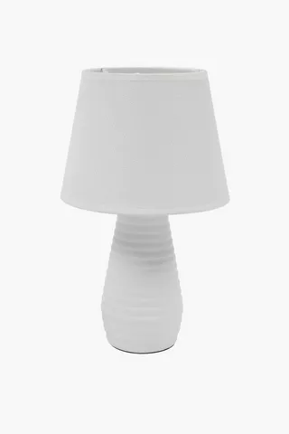 Marco Ceramic Lampset, E14