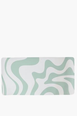 Abstract Desk Mat