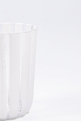 Stripe Plastic Tumbler