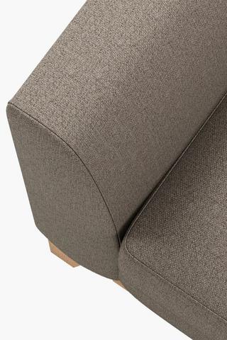 Kayla 3 Seater Sofa, Made To Order