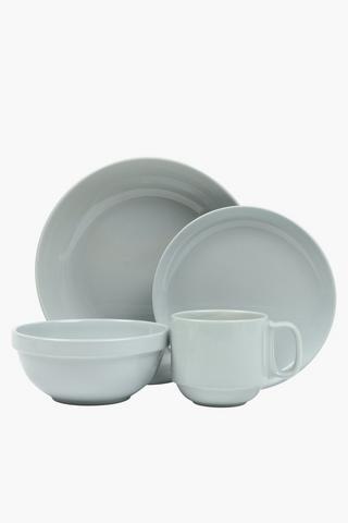 16 Piece Bone Dinnerset