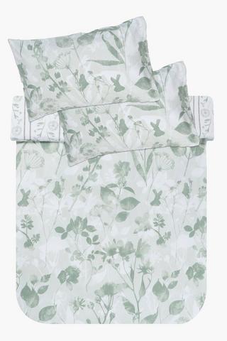 Winter Soft Touch Mikeno Reversible Duvet Cover Set