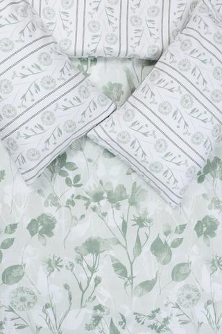 Winter Soft Touch Mikeno Reversible Duvet Cover Set
