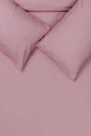 Winter Soft Touch Plain Duvet Cover Set
