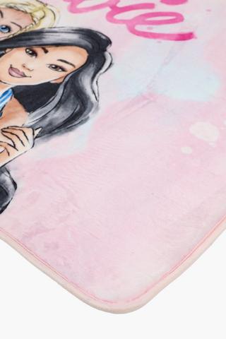 Barbie Mat. 70x110cm
