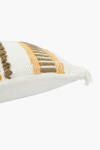 Textured Tangier Scatter Cushion, 40x60cm