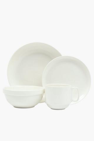 16 Piece Bone Dinnerset