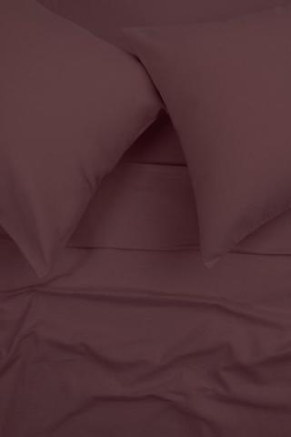 Winter Brushed Soft Touch Flat Sheet