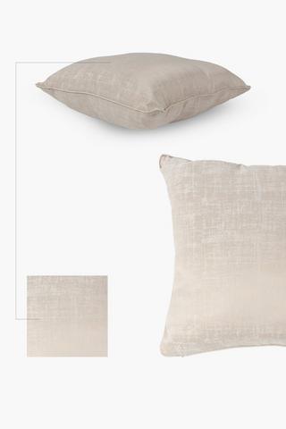 2 Pack Lola Scatter Cushion, 60x60cm