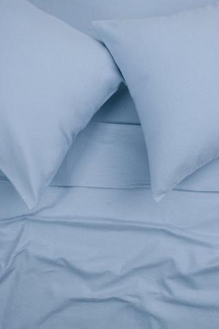 Winter Brushed Soft Touch Fitted Sheet Extra Length Extra Depth