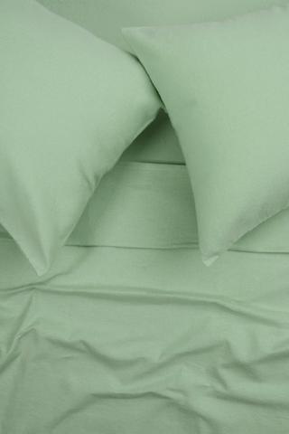 Winter Soft Touch Plain Bale Set