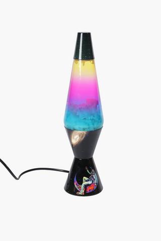 Space Lava Lamp