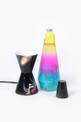 Space Lava Lamp