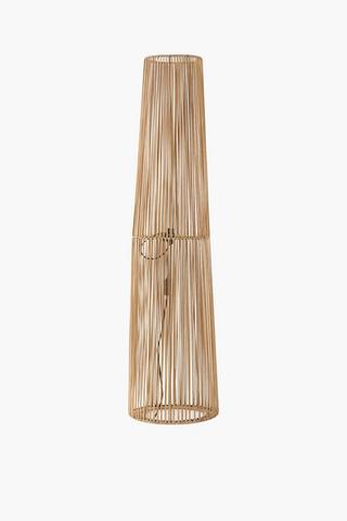 Riverton Weave Standing Lamp, E14
