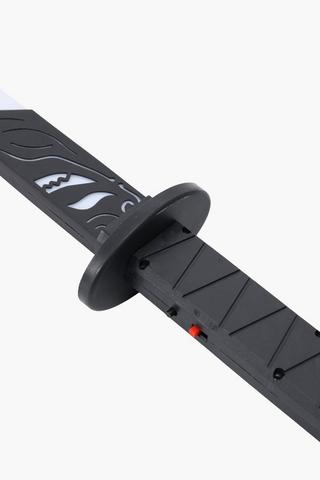 Light Up Ninja Sword