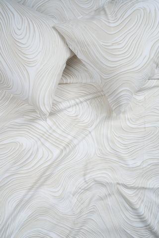 Winter Soft Touch Printed Bale Set