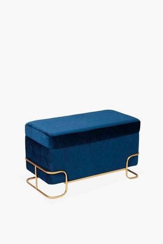 Verona Storage Bench