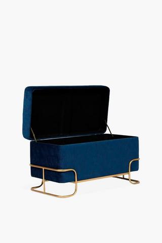 Verona Storage Bench