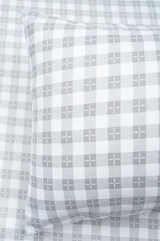 2 Pack Winter Soft Touch Mitchel Standard Pillowcase