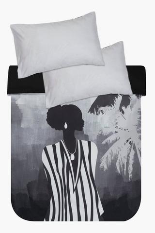 Soft Touch Rouxville Duvet Cover Set