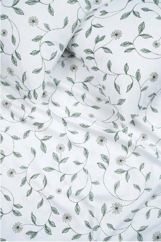 Winter Brushed Soft Touch Santa Ana Botanical Bale Set