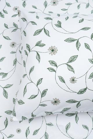 Winter Brushed Soft Touch Santa Ana Botanical Bale Set