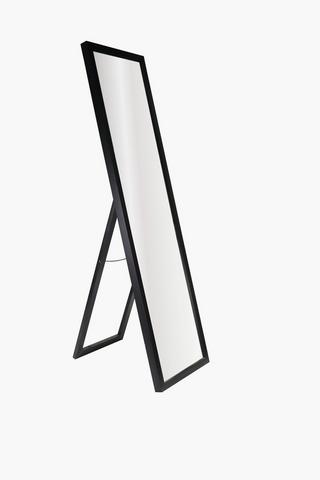 Sleek Standing Mirror, 36x156cm
