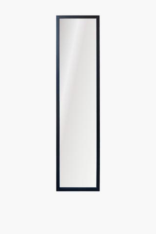 Sleek Standing Mirror, 36x156cm