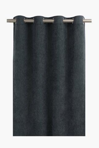 Eyelet Tennessee Blackout Curtain, 140x225cm