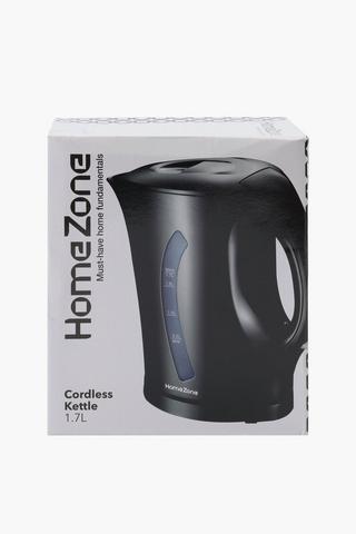 Homezone Cordless Kettle, 1.7l