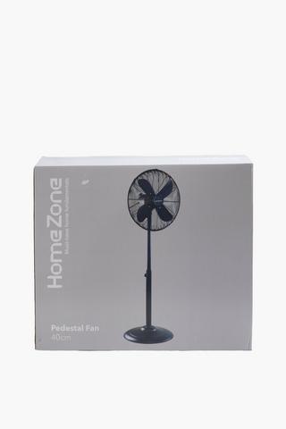 Homezone Metal Fan, 40cm