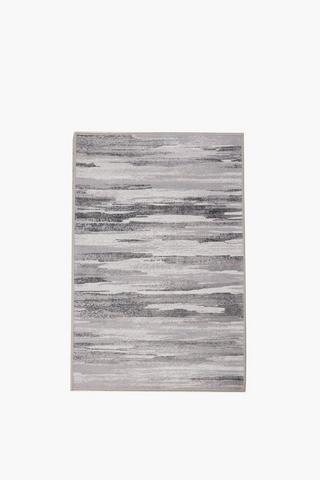Digital Printed Parma Abstract Rug, 60x90cm