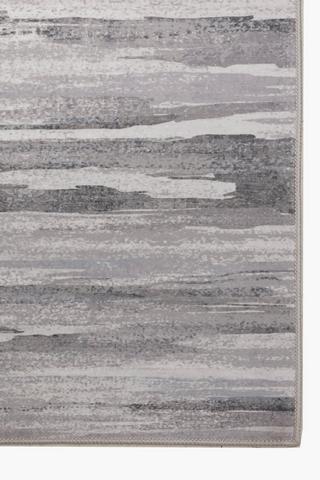 Digital Printed Parma Abstract Rug, 60x90cm