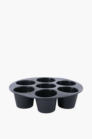 Silicone Air Fryer Muffin Pan