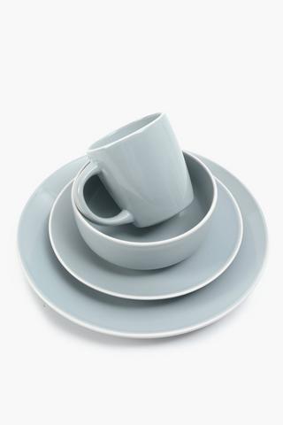 Rim Glaze Ceramic Side Plate